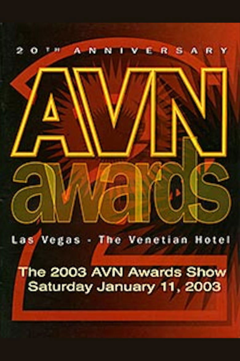 Poster of Episodes in AVN Awards - 20th AVN Awards - 20th AVN Awards