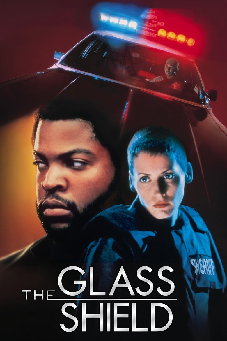 Poster of The Glass Shield