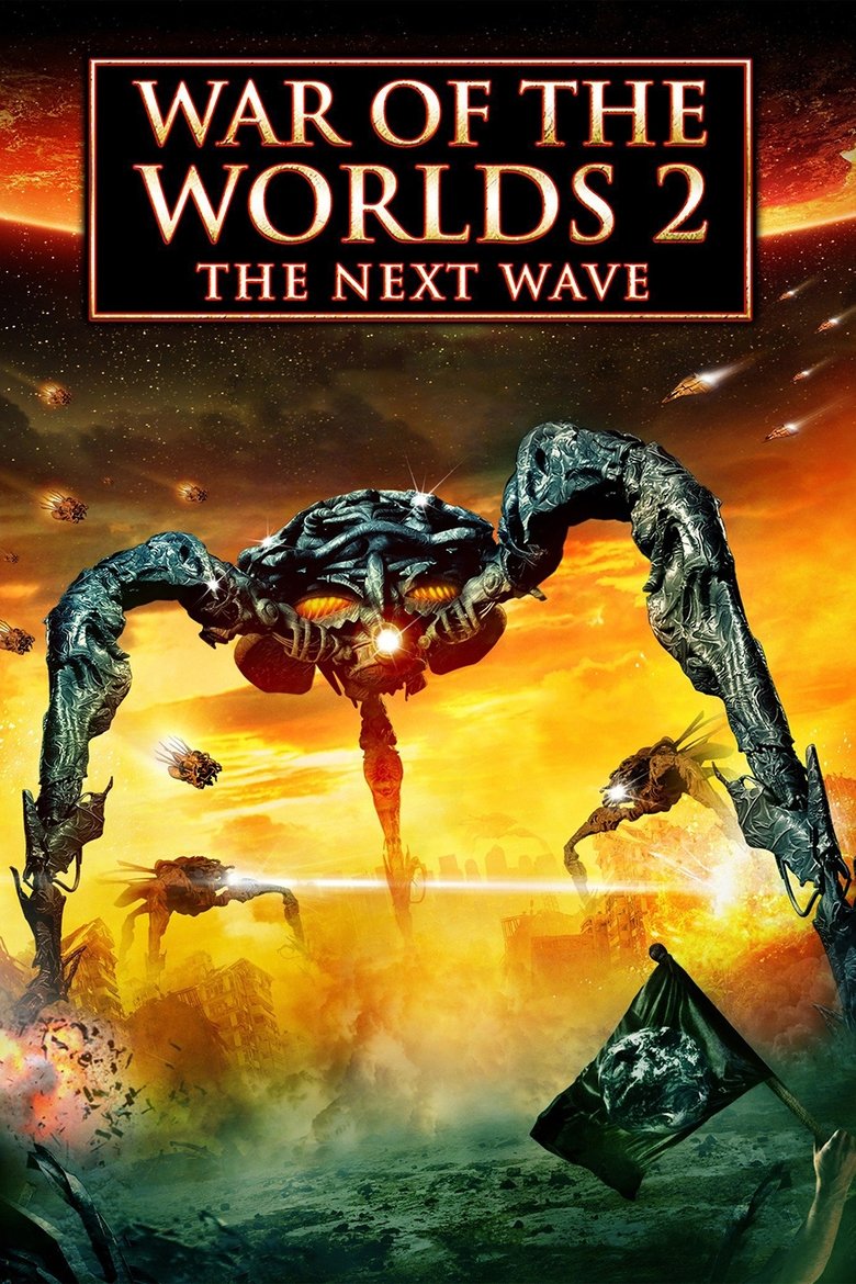 Poster of War of the Worlds 2: The Next Wave