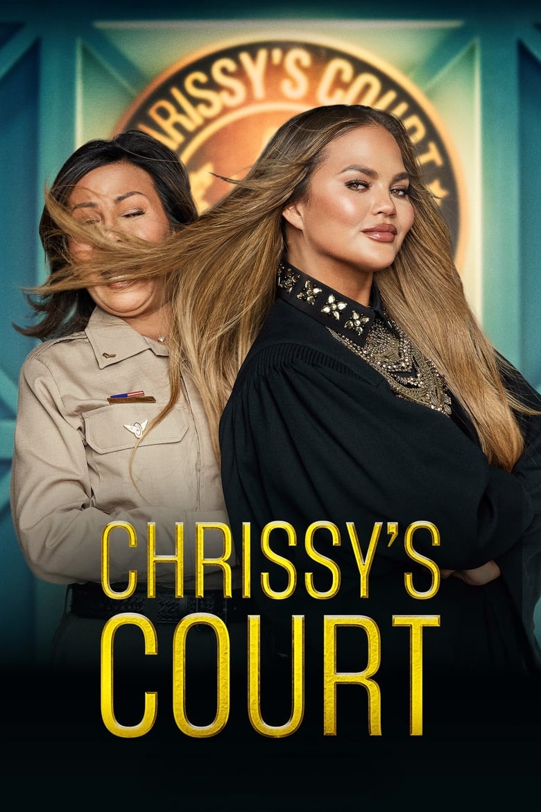 Poster of Episodes in Chrissy's Court - Season 2 - Season 2