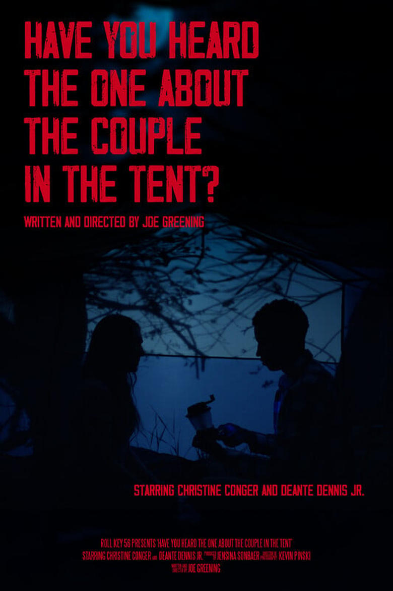 Poster of Have You Heard the One About the Couple In the Tent?