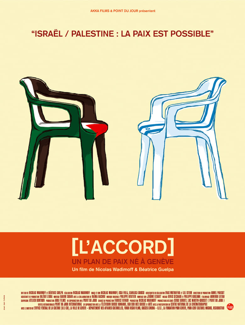 Poster of L'accord