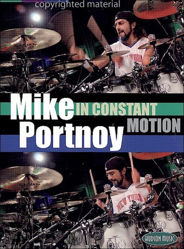 Poster of Mike Portnoy - In Constant Motion