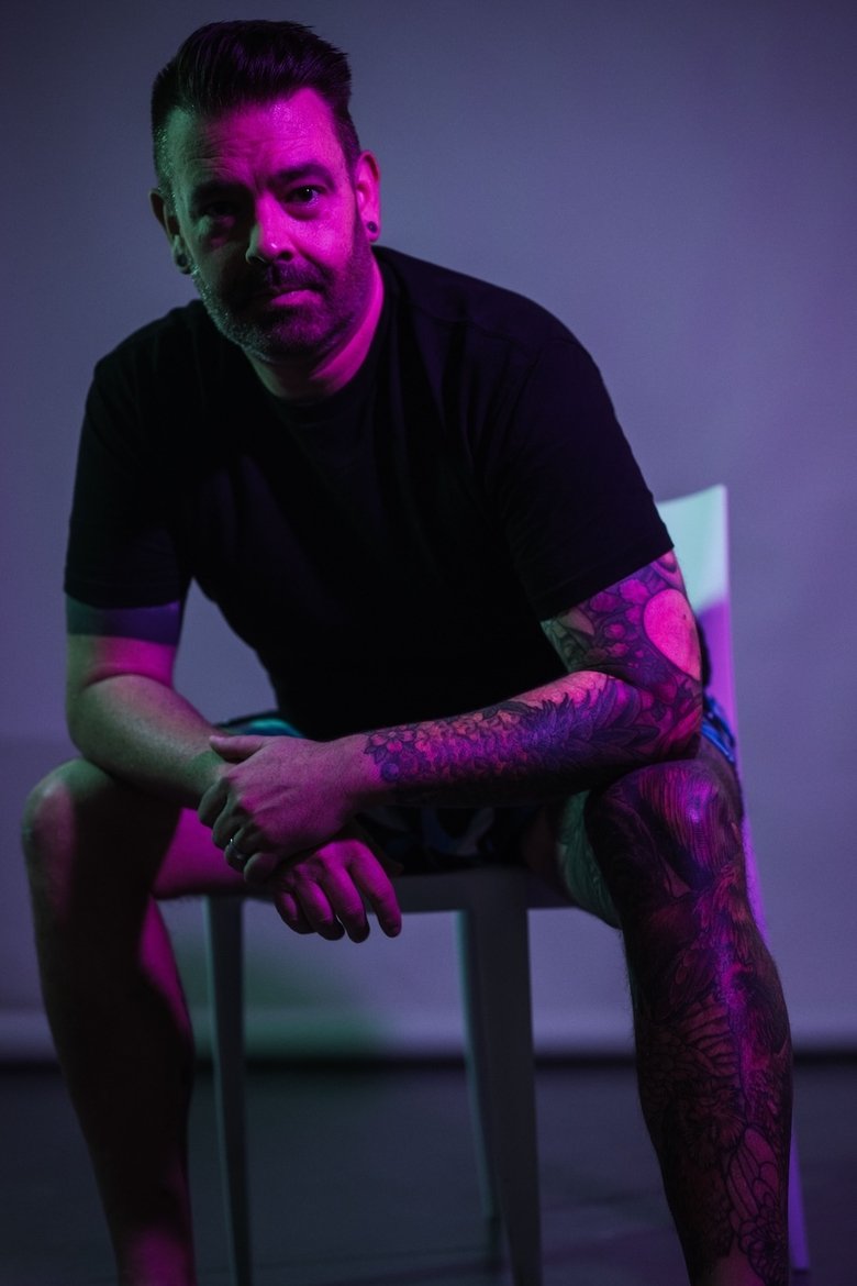 Portrait of Christopher Greenslate