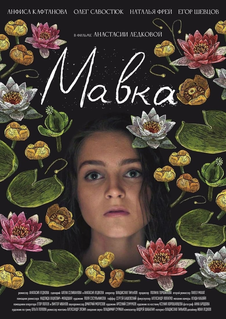 Poster of Mavka