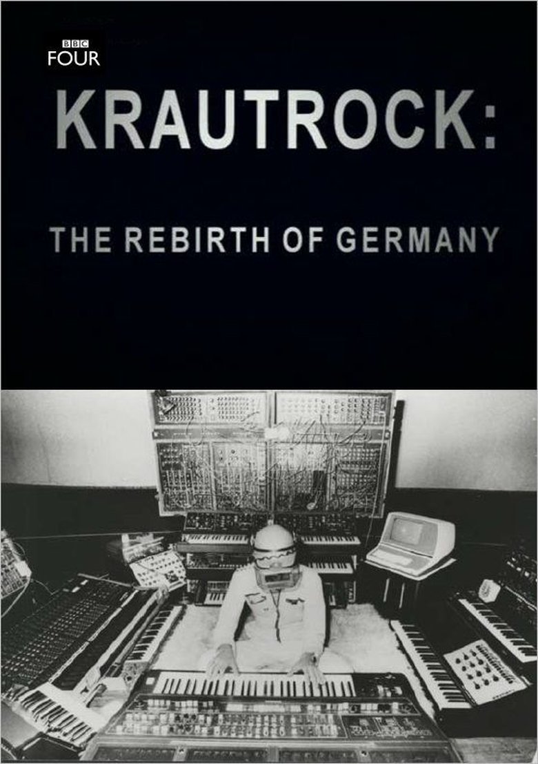 Poster of Krautrock: The Rebirth of Germany