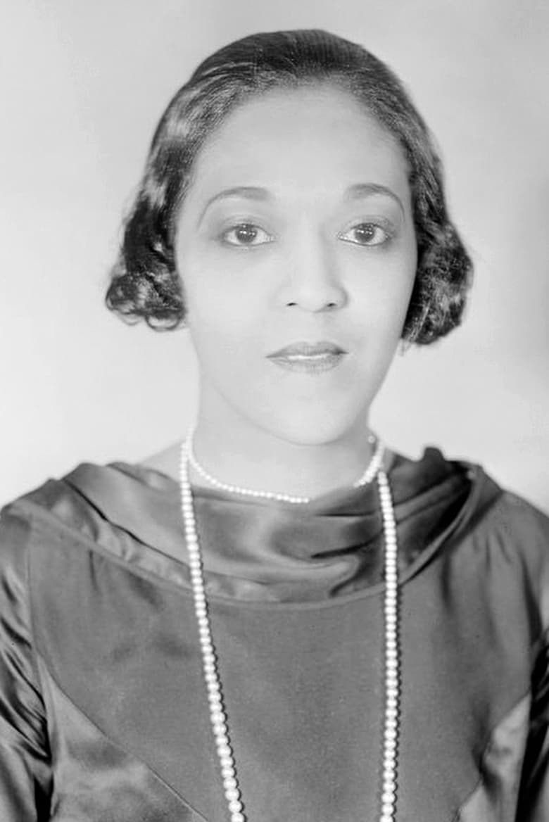 Portrait of Evelyn Ellis