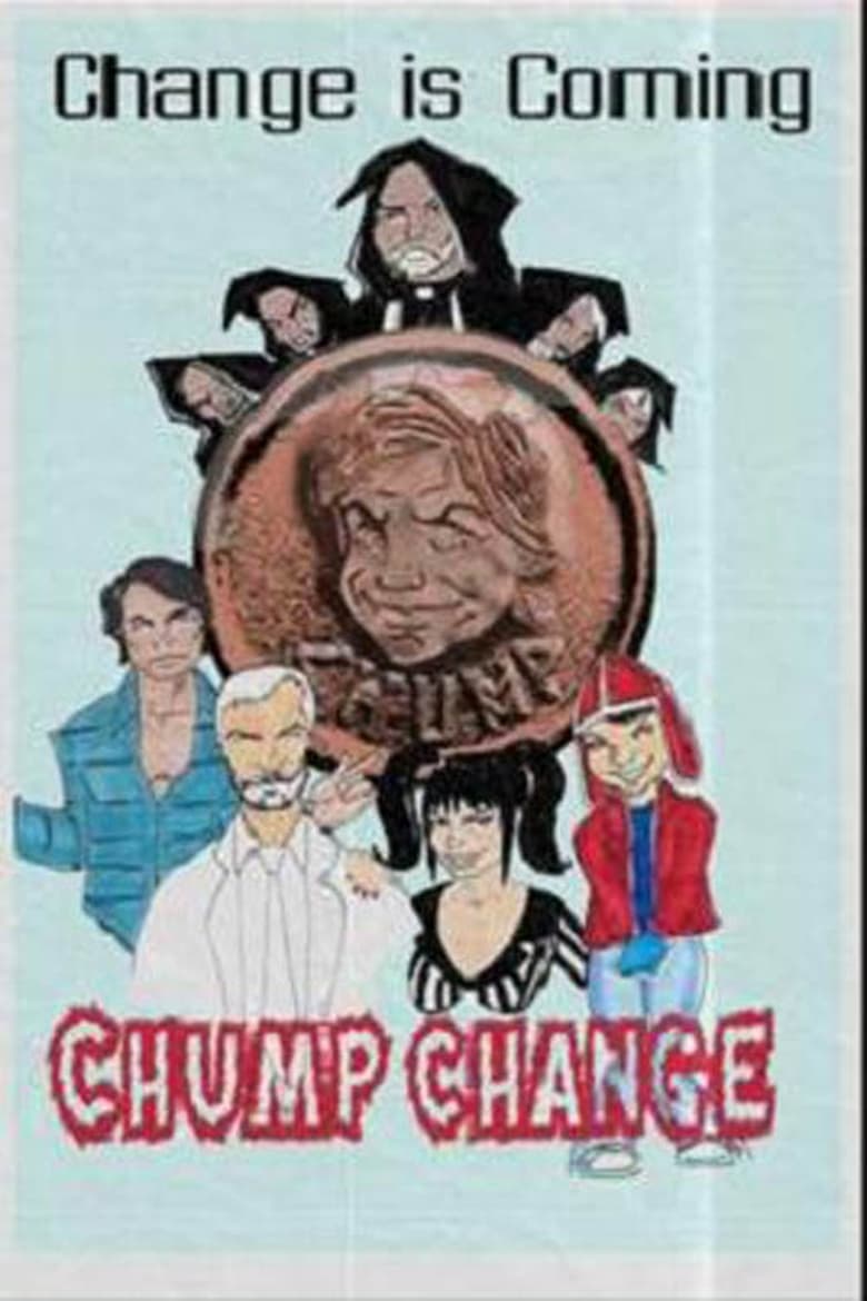 Poster of Chump Change