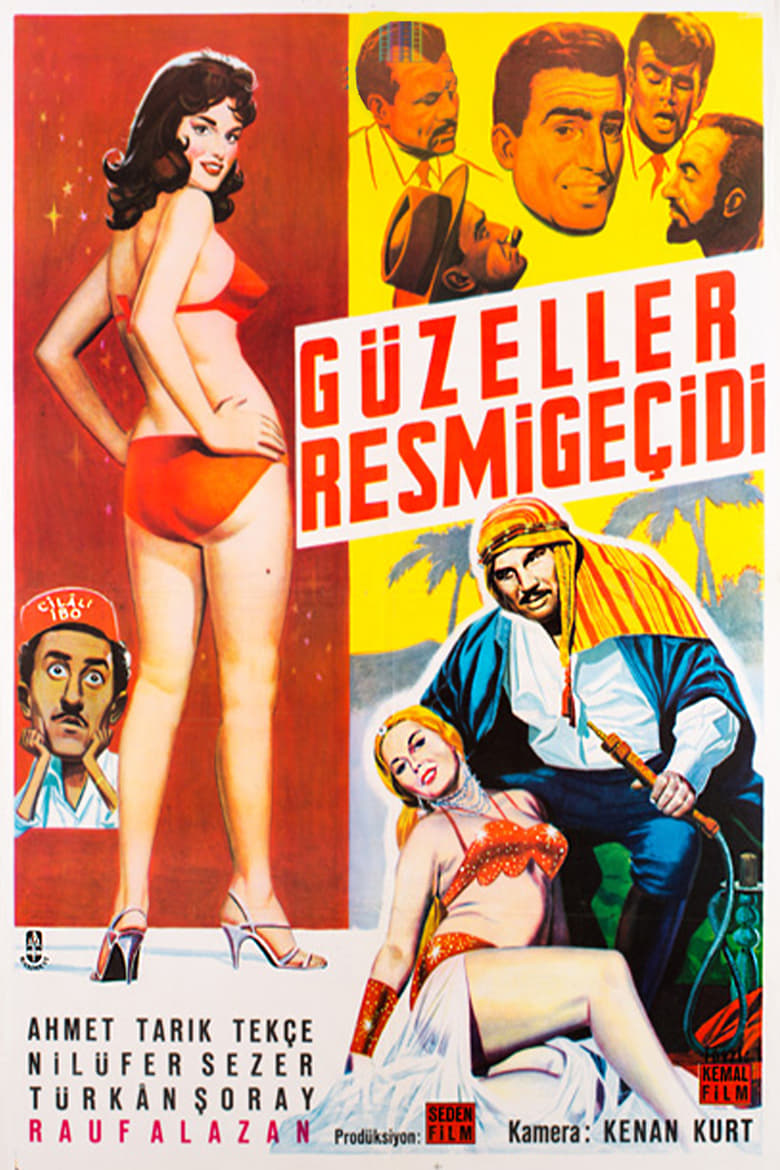 Poster of Güzeller Resmi Geçidi