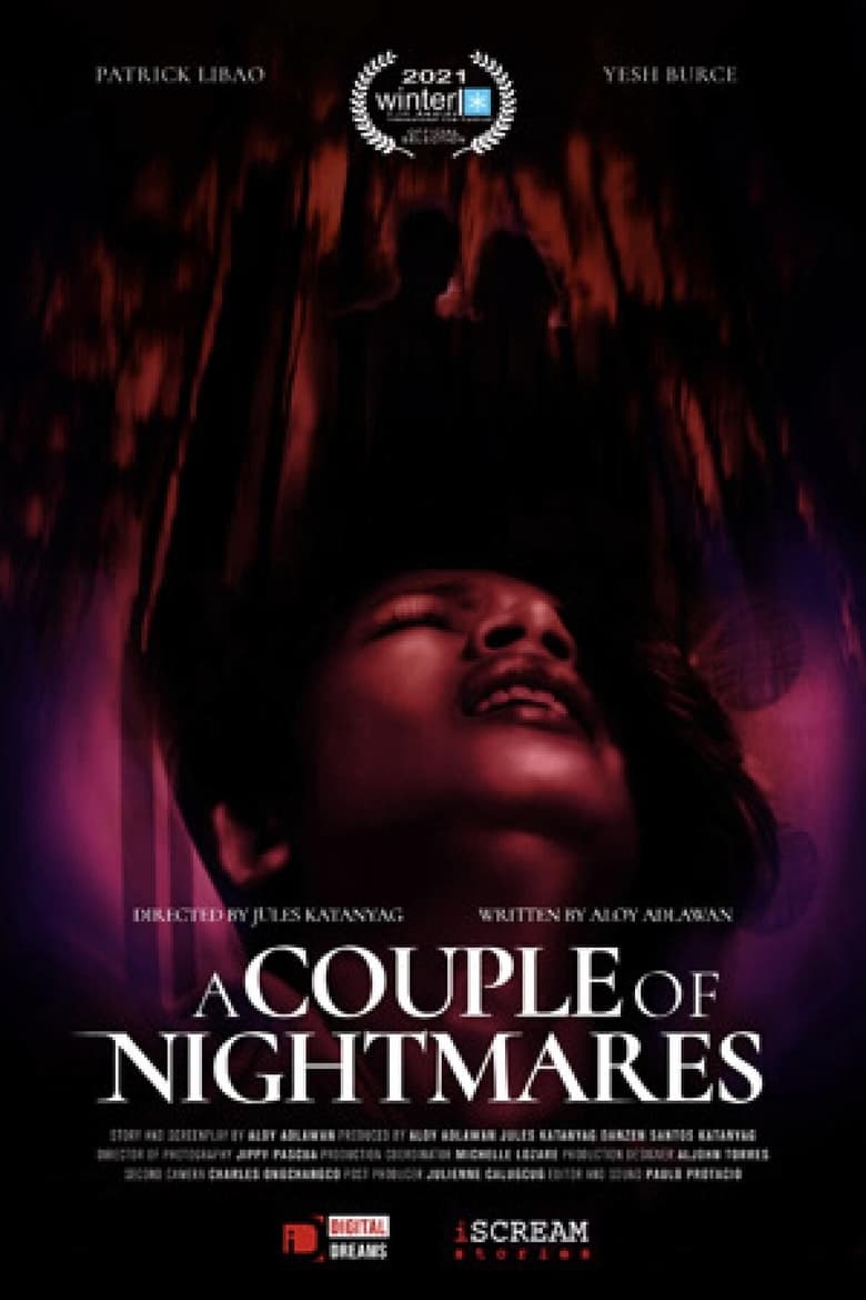 Poster of iScream Stories: A Couple of Nightmares