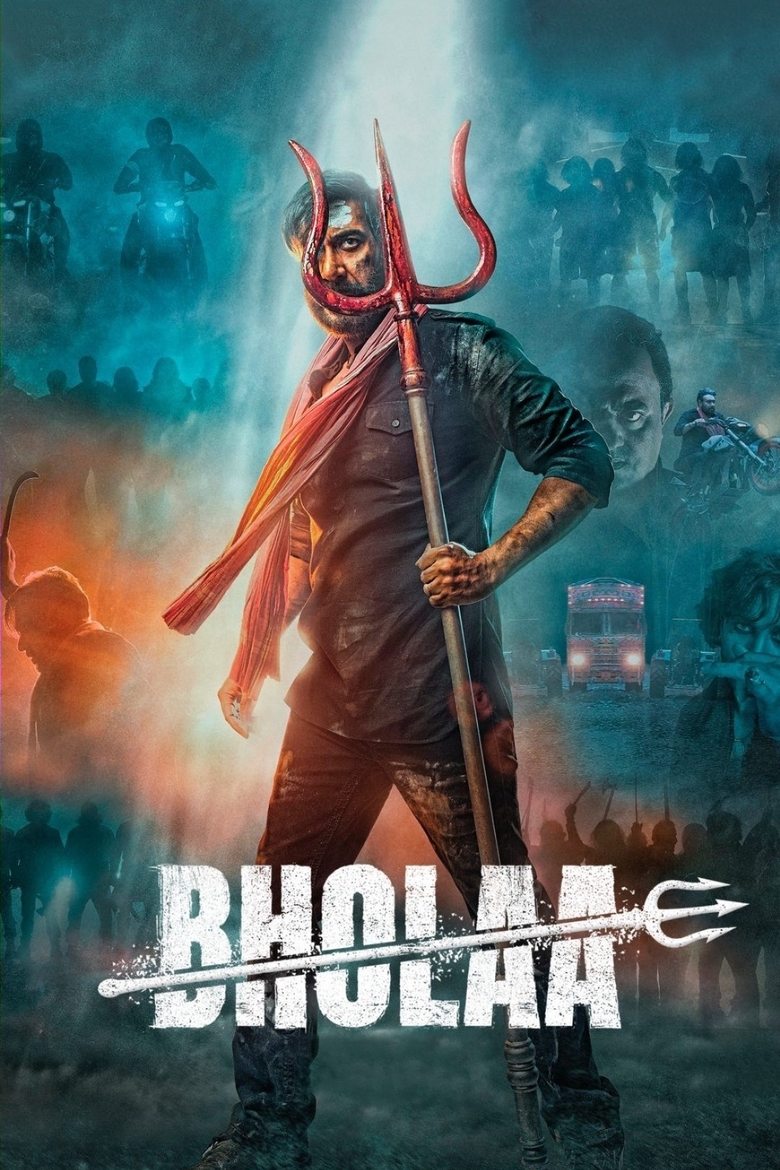 Poster of Bholaa