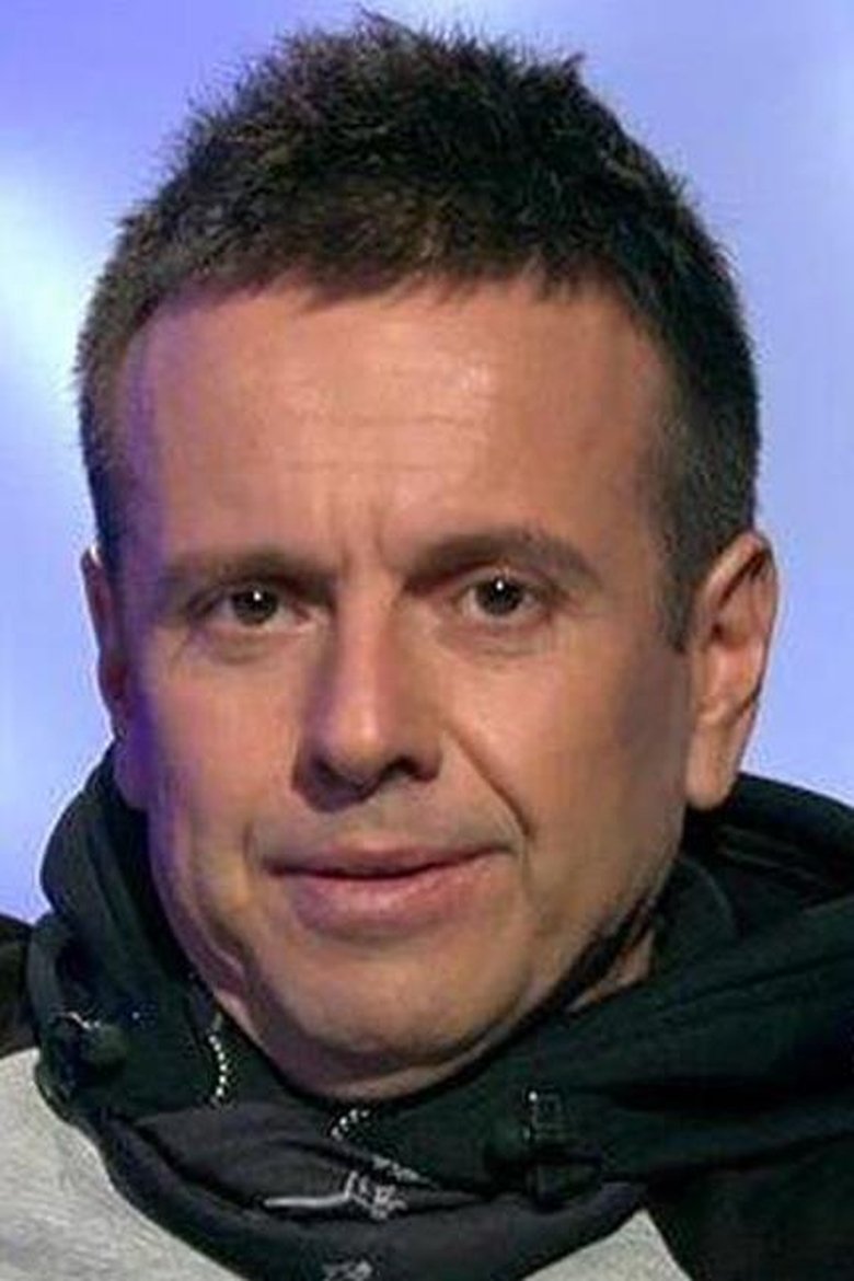 Portrait of Andrey Gubin