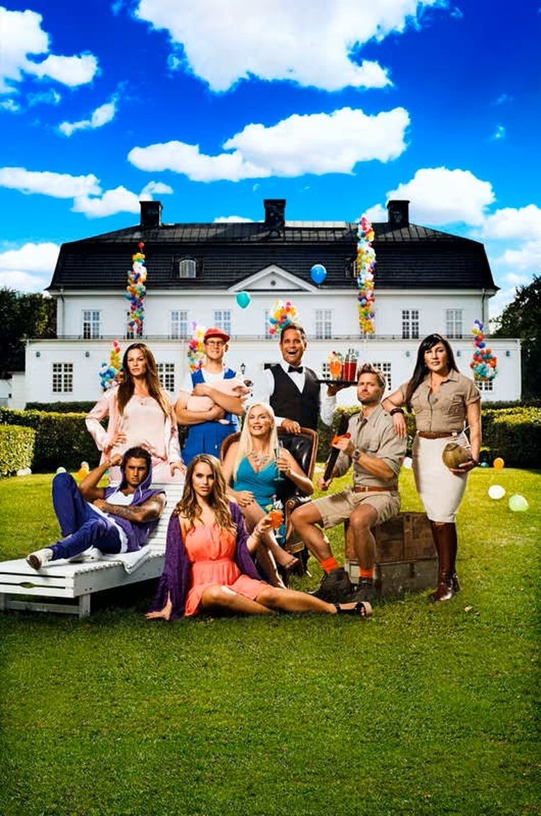 Poster of Episodes in Realitystjärnorna På Godset - Season 1 - Season 1