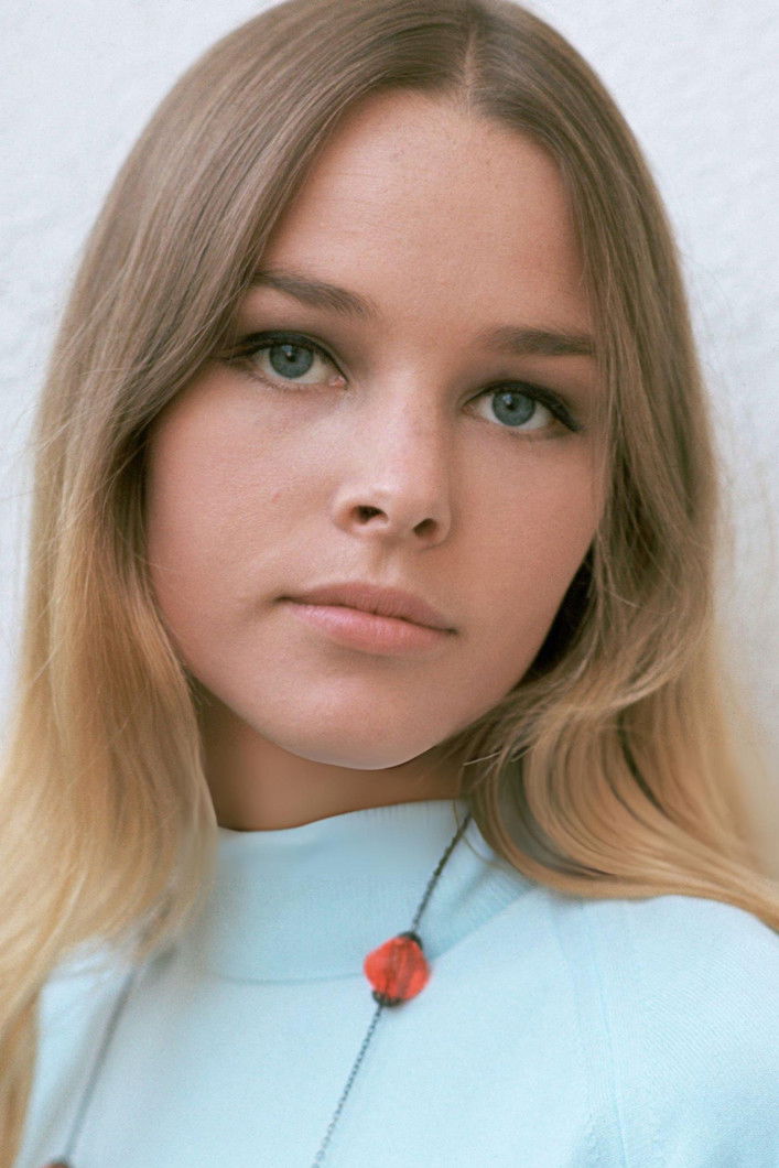 Portrait of Michelle Phillips