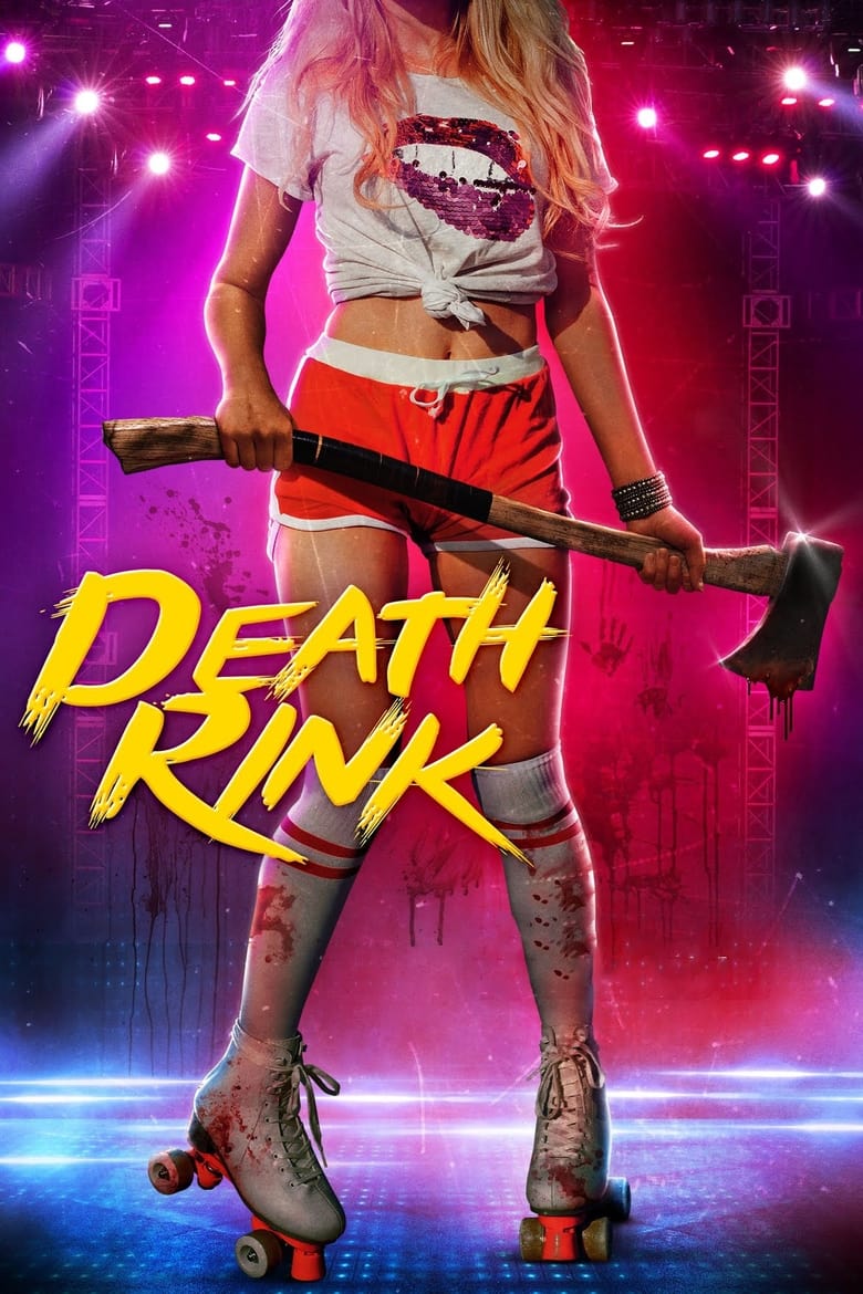 Poster of Death Rink