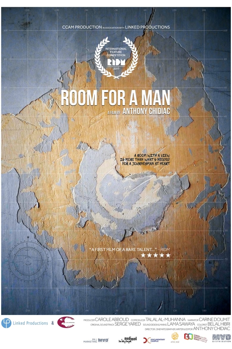 Poster of Room for a Man