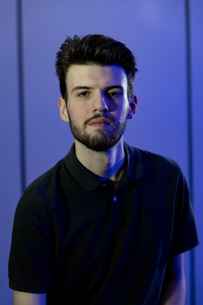 Portrait of Sean Walker