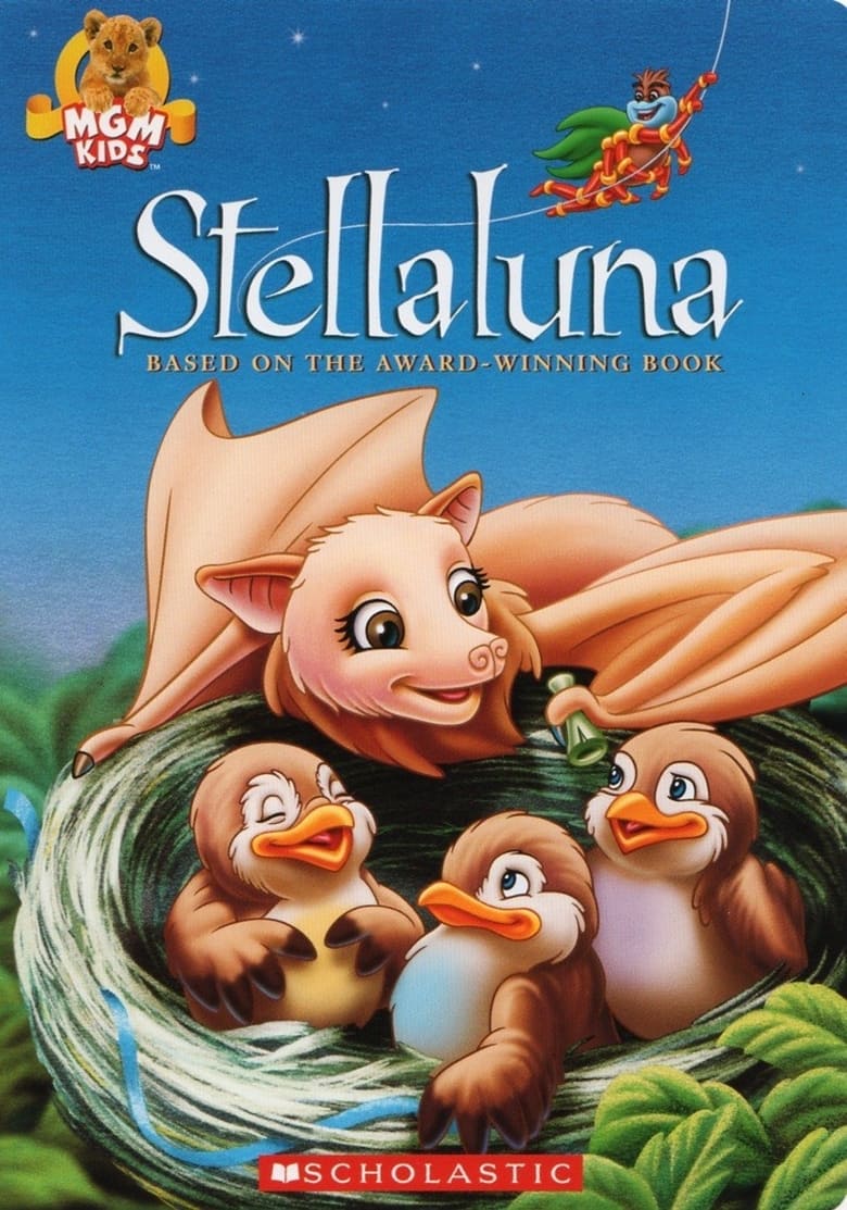 Poster of Stellaluna