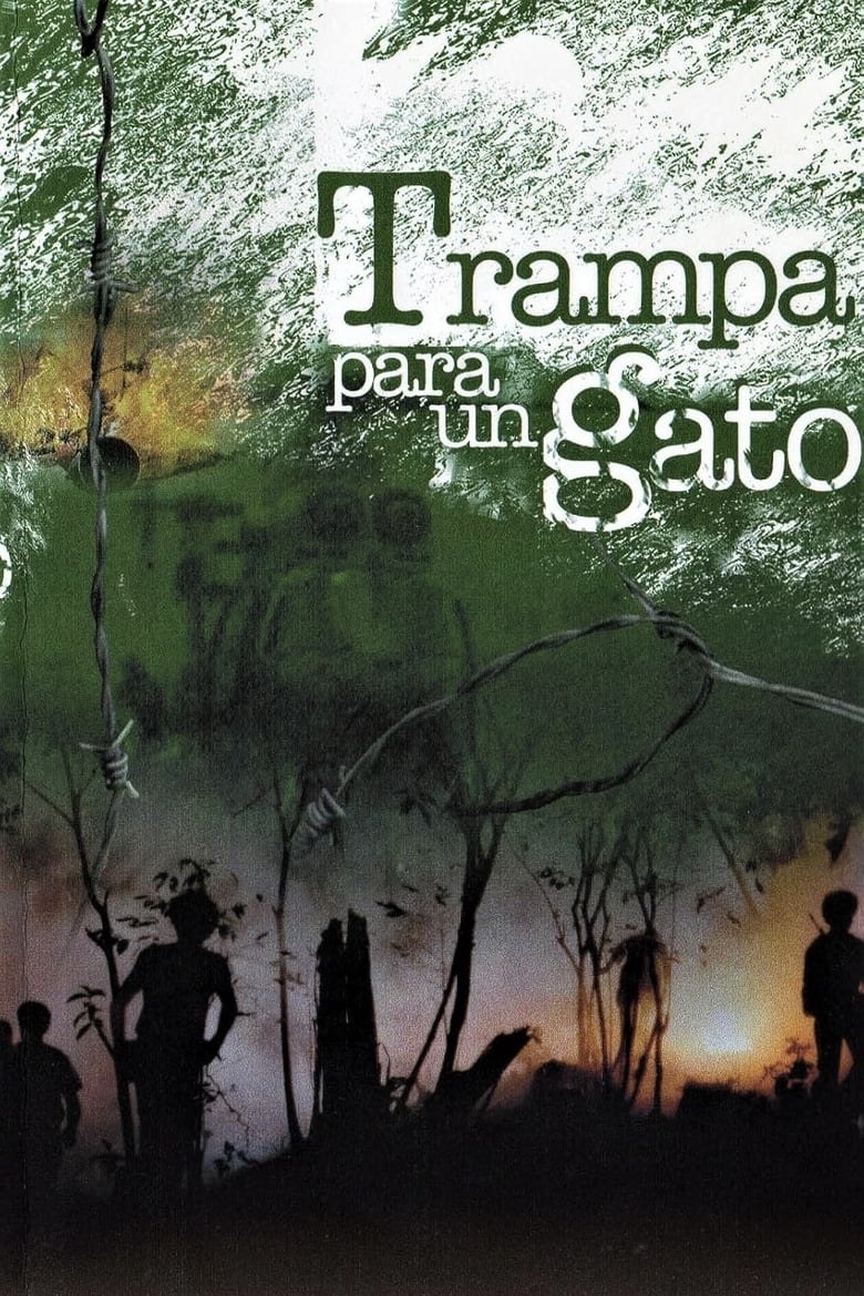 Poster of Trampa para un gato