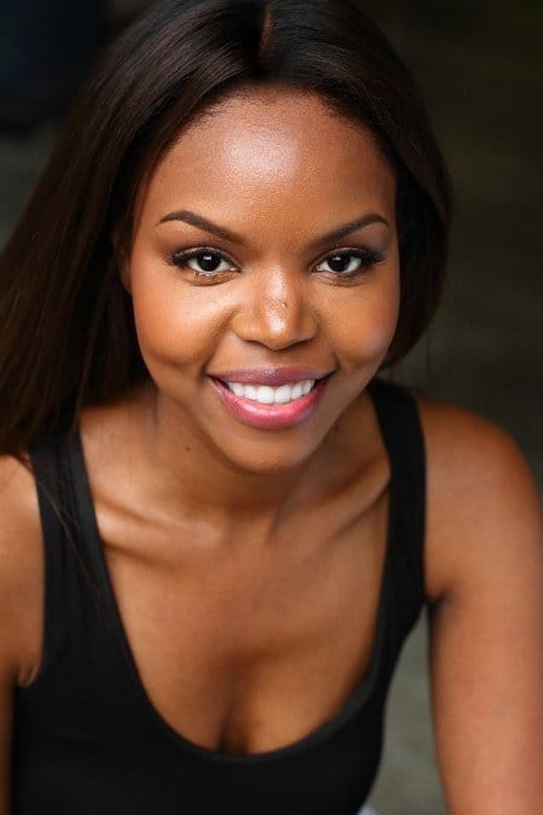 Portrait of Shatoya McClintock