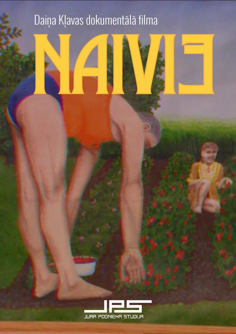 Poster of The Naives