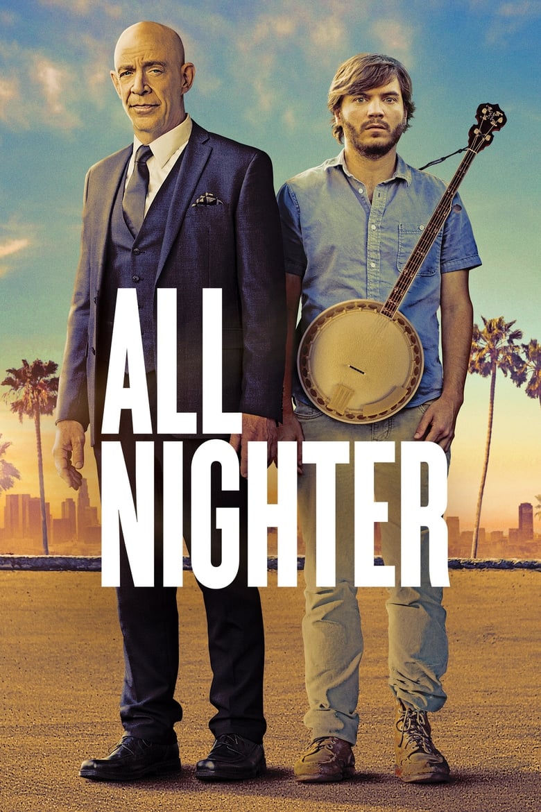 Poster of All Nighter