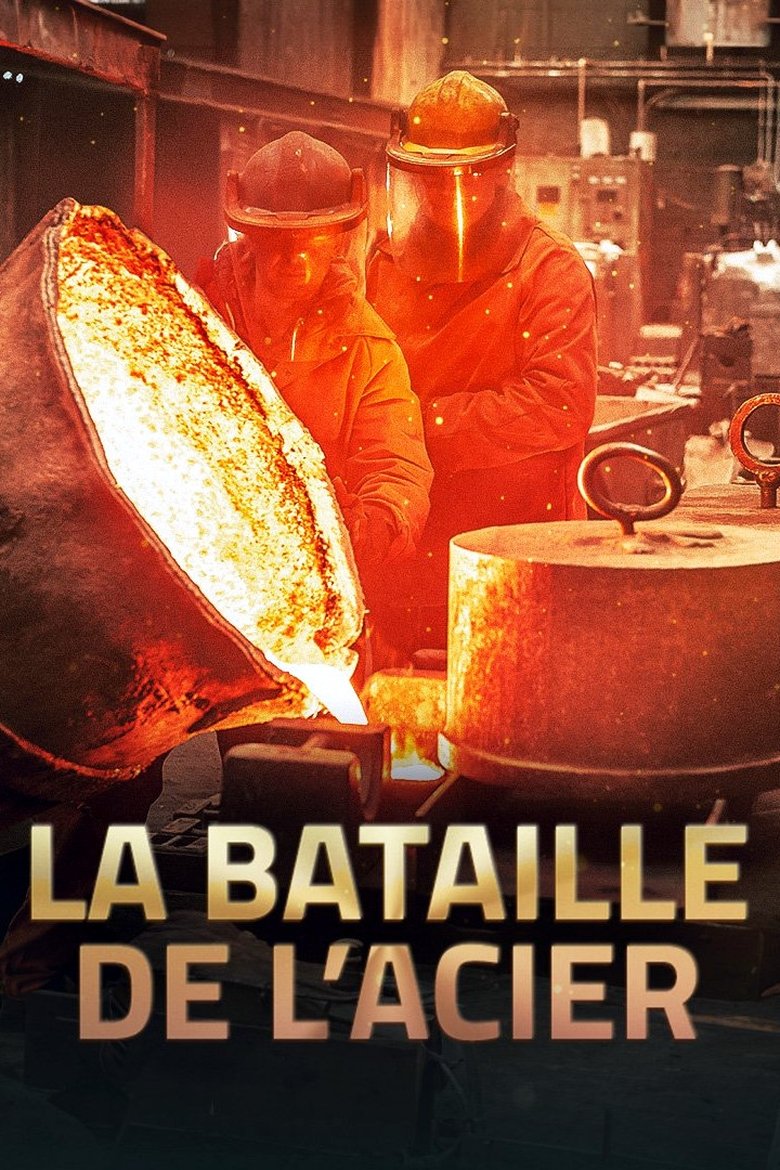 Poster of La Bataille de l'acier