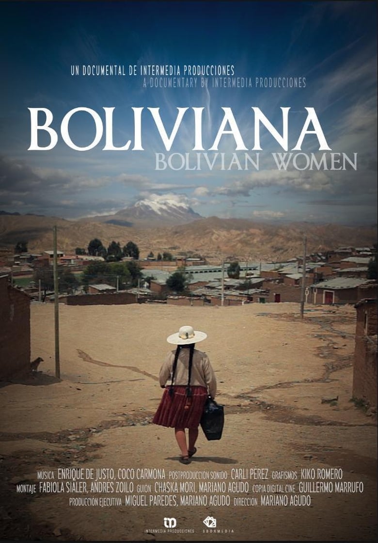 Poster of Boliviana