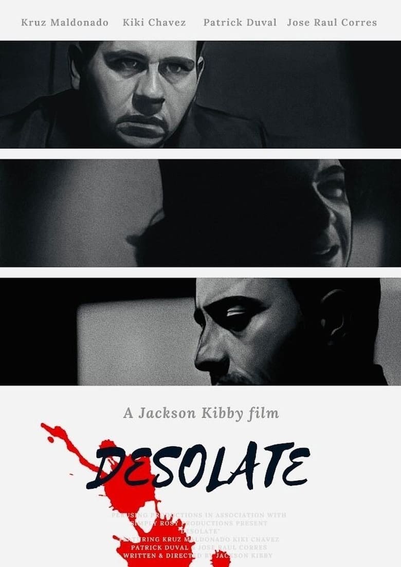 Poster of Desolate