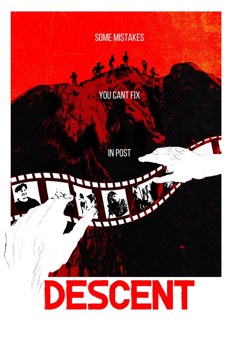 Poster of Descent