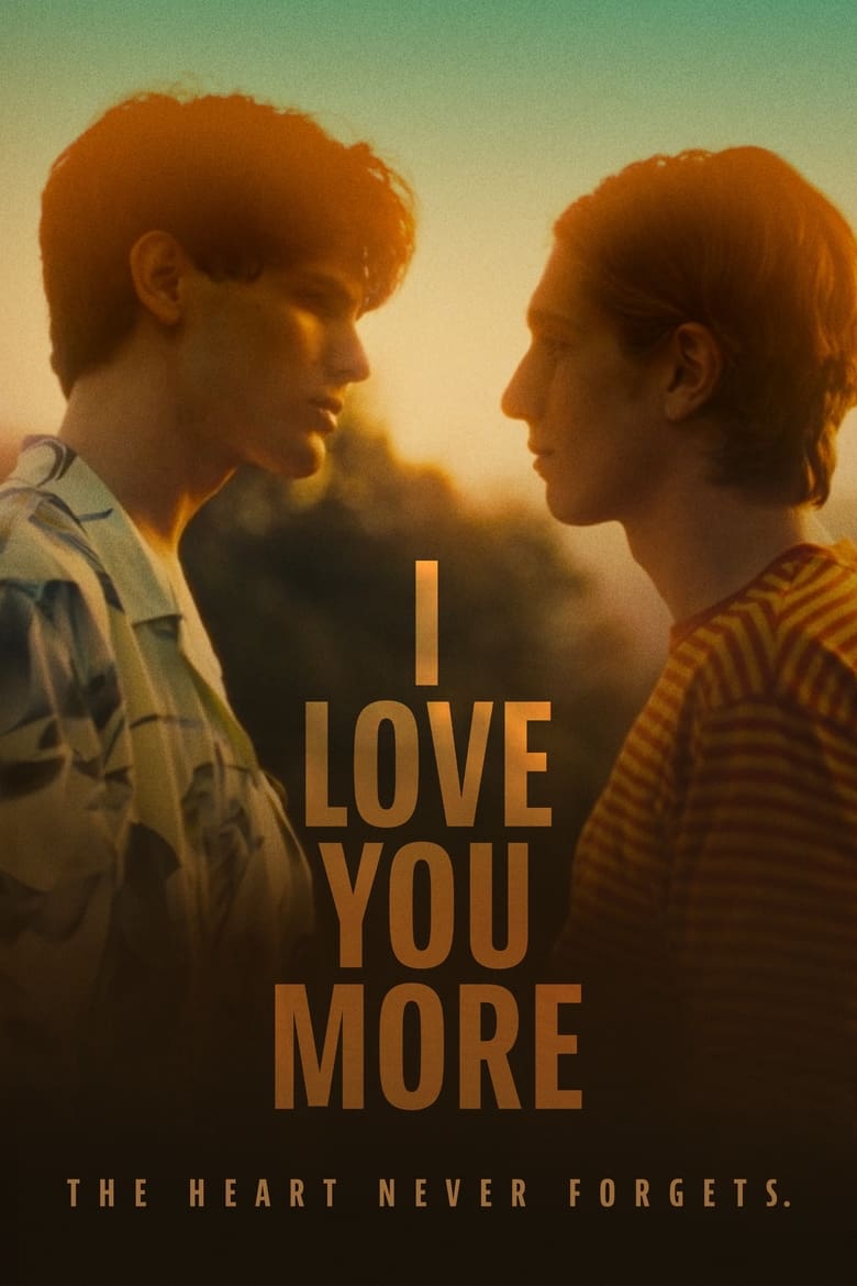 Poster of I Love You More