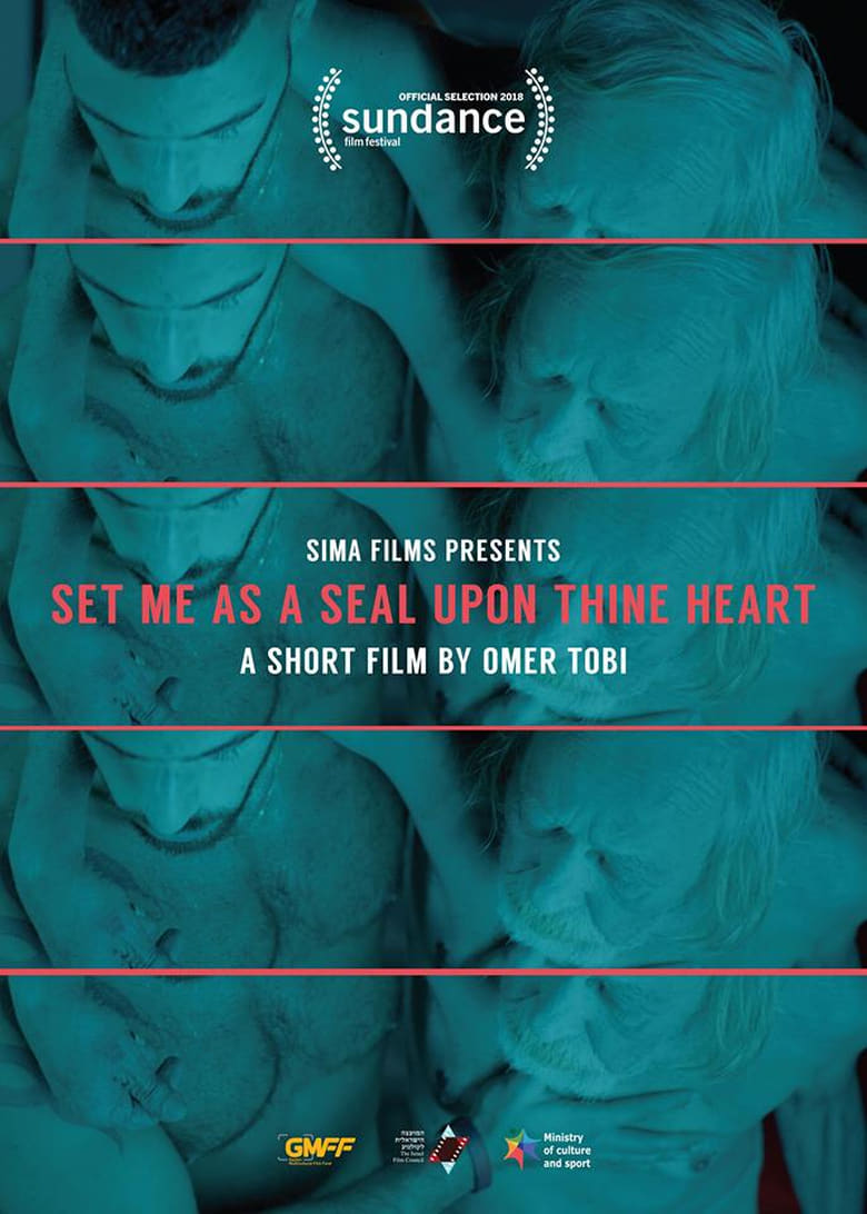 Poster of Set Me as a Seal upon Thine Heart