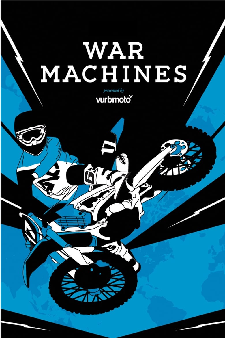 Poster of War Machines