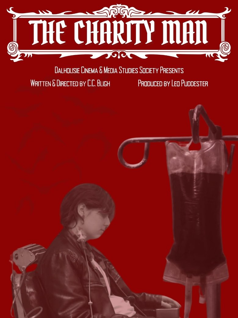 Poster of The Charity-Man