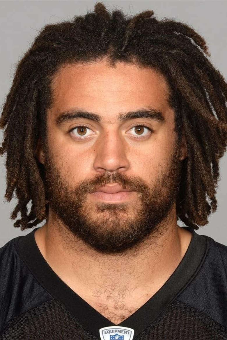 Portrait of Jared Odrick