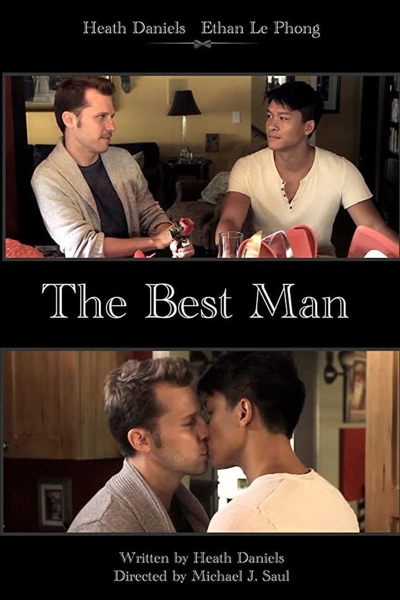 Poster of The Best Man