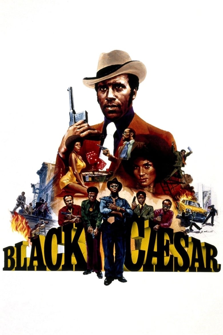 Poster of Black Caesar