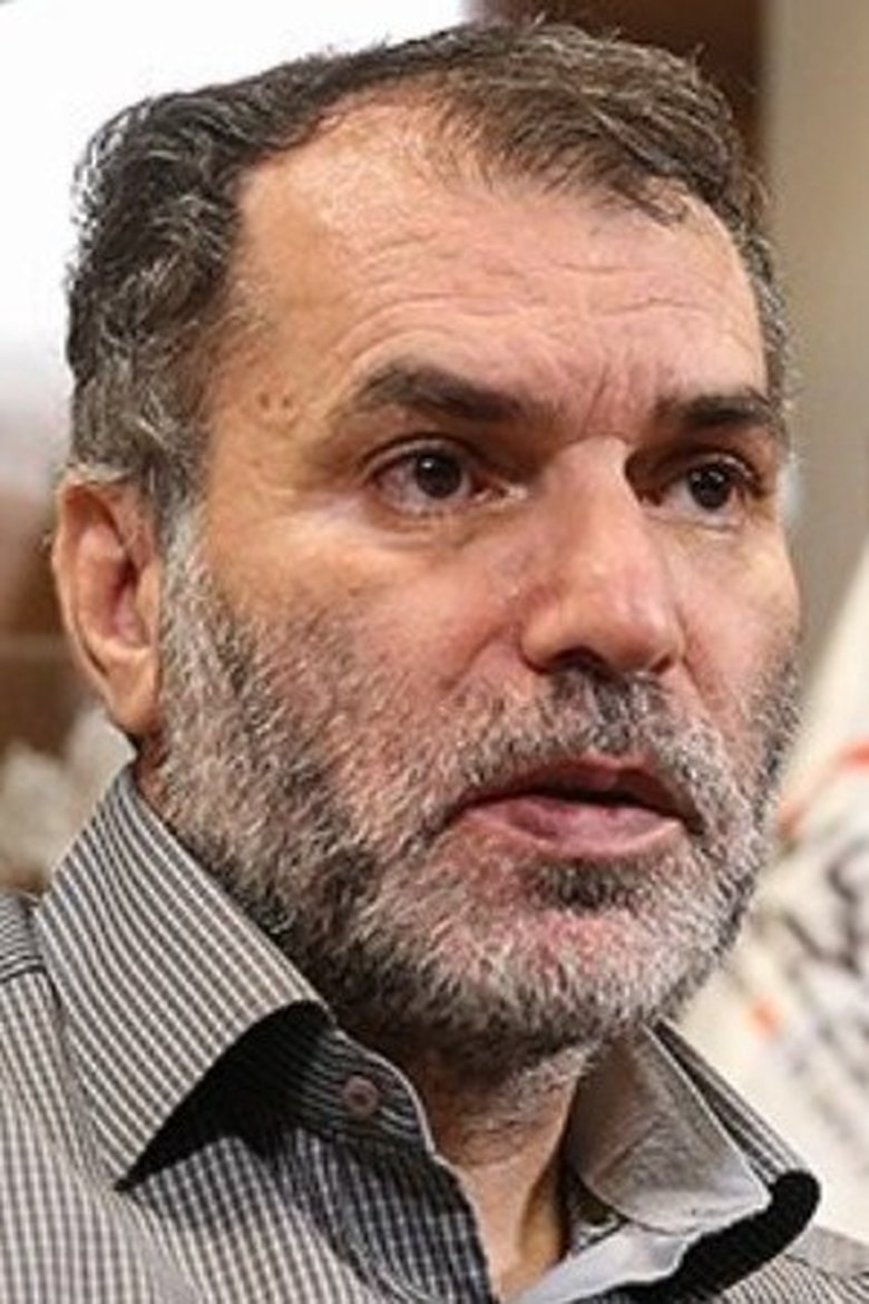 Portrait of Masoud Dehnamaki