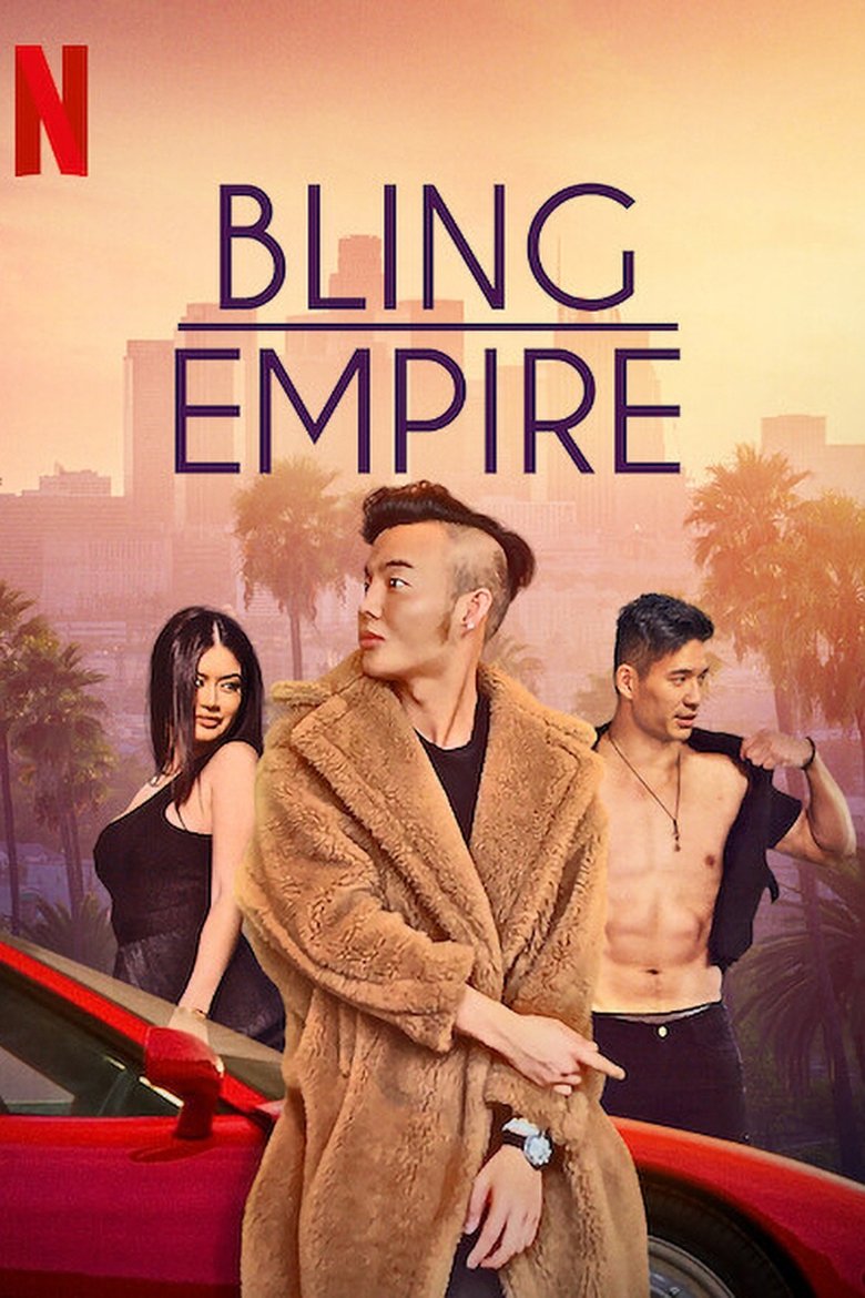 Poster of Bling Empire
