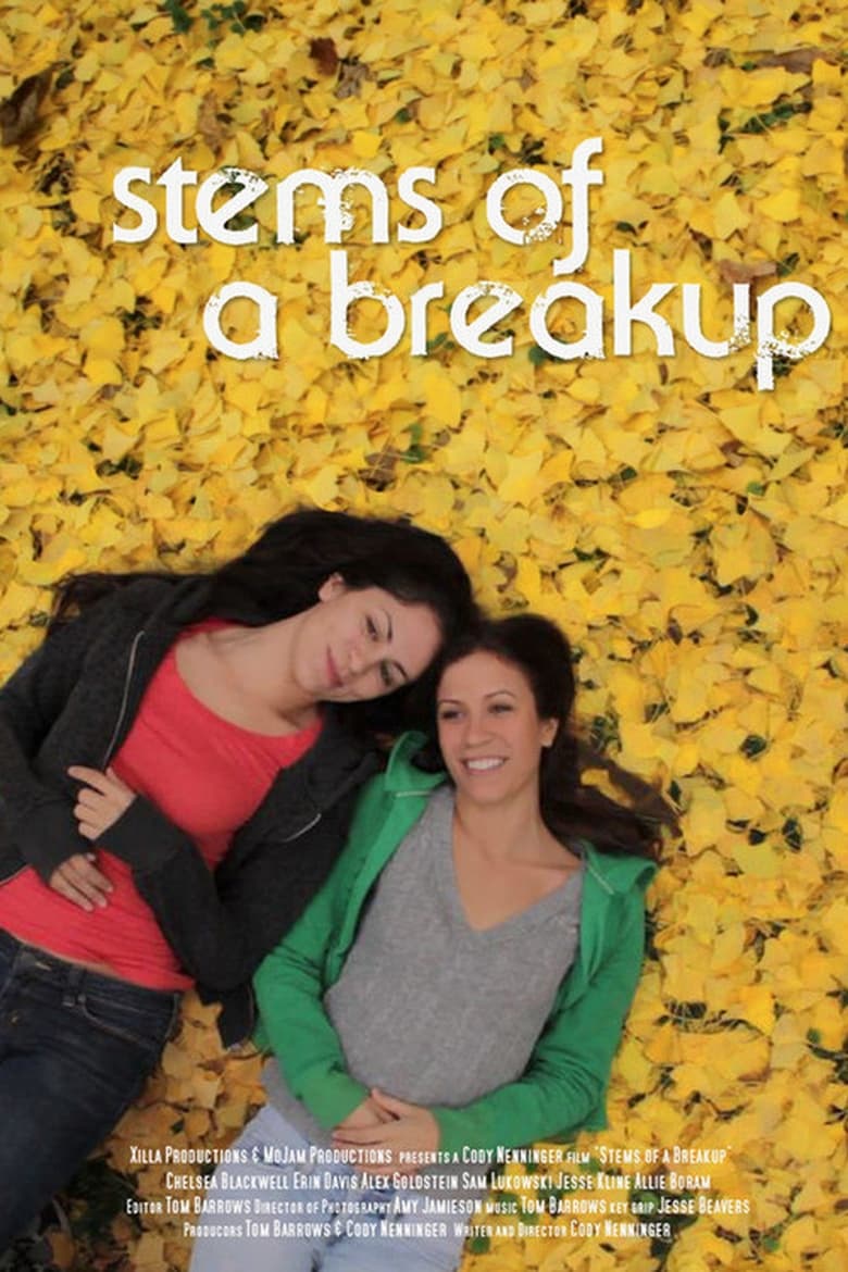 Poster of Stems of a Breakup