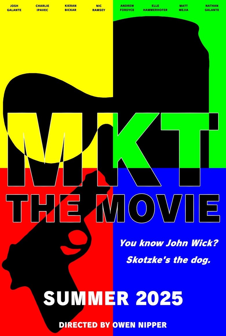 Poster of MKT: The Movie
