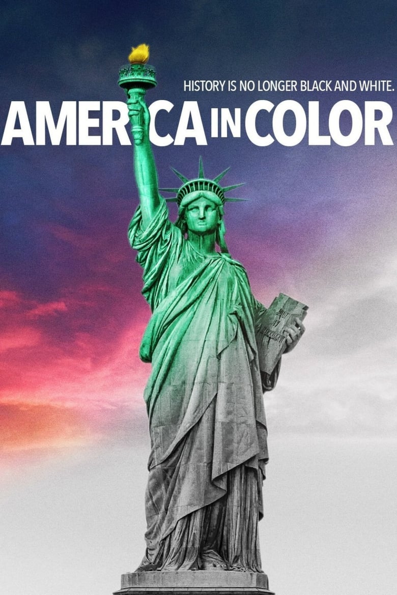 Poster of Episodes in America In Color - Season 1 - Season 1