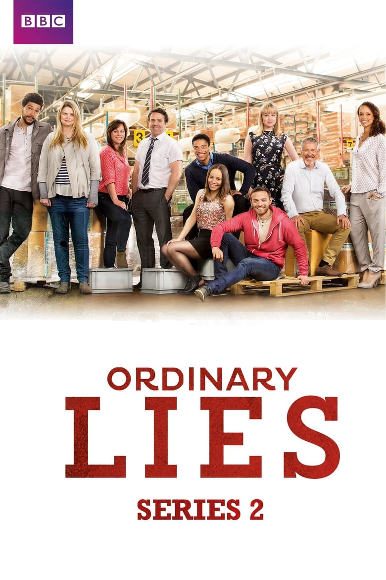 Poster of Episodes in Ordinary Lies - Season 2 - Season 2