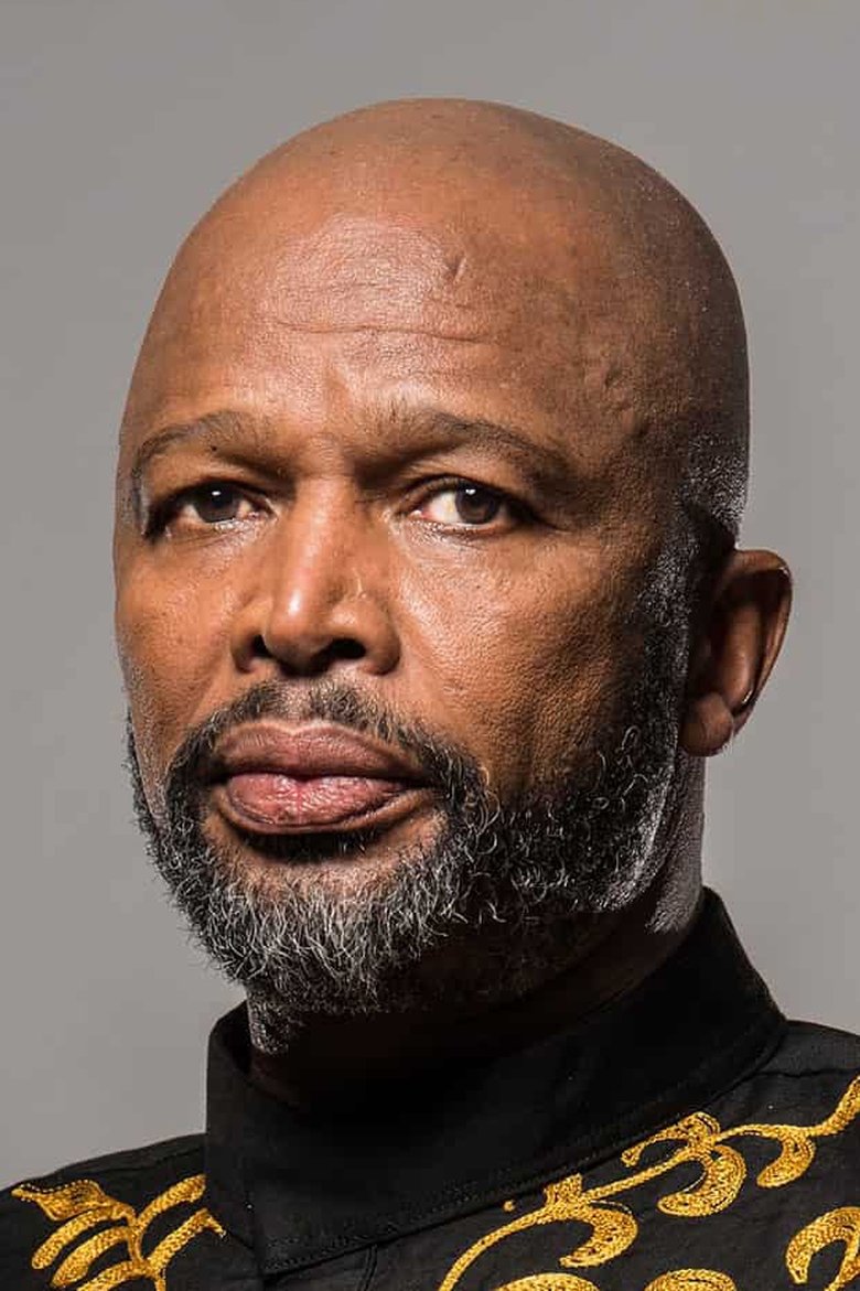 Portrait of Sello Maake Ka-Ncube