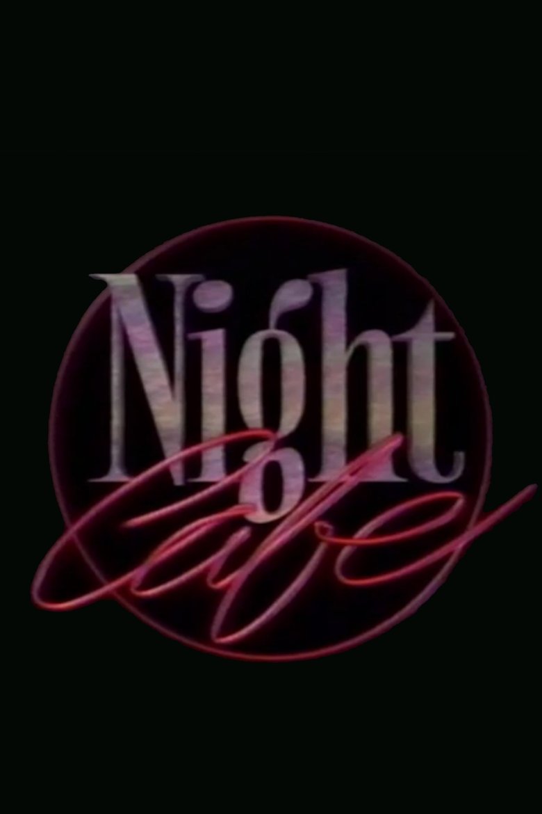 Poster of Night Cafe