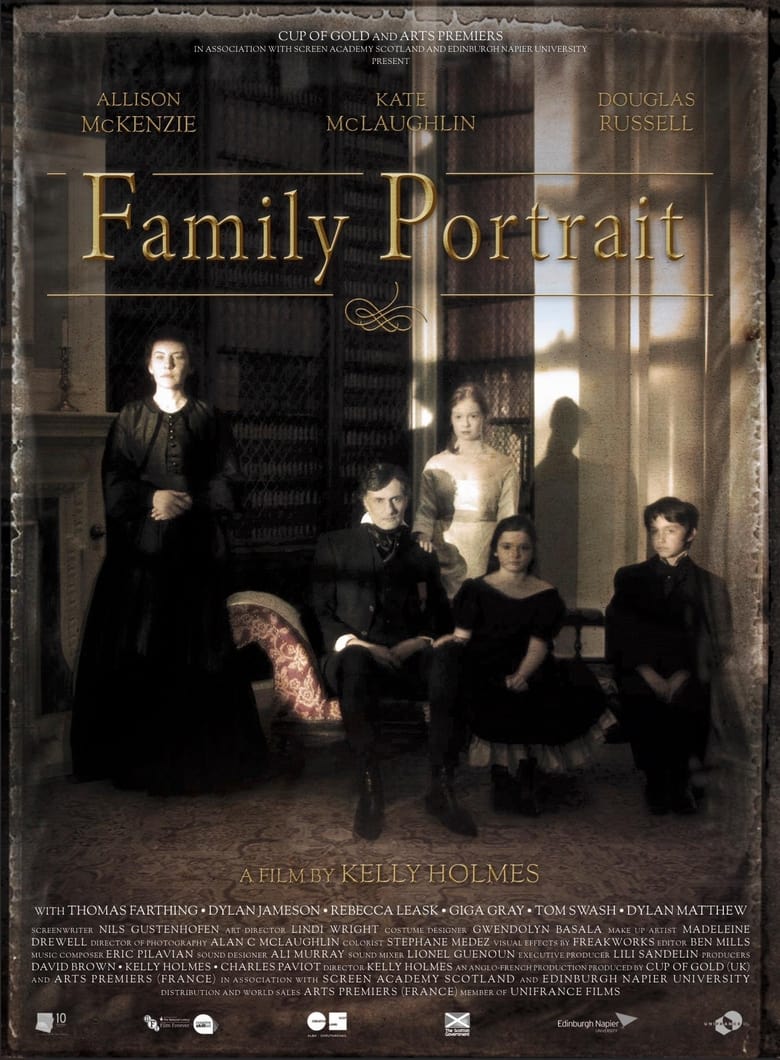 Poster of Family Portrait