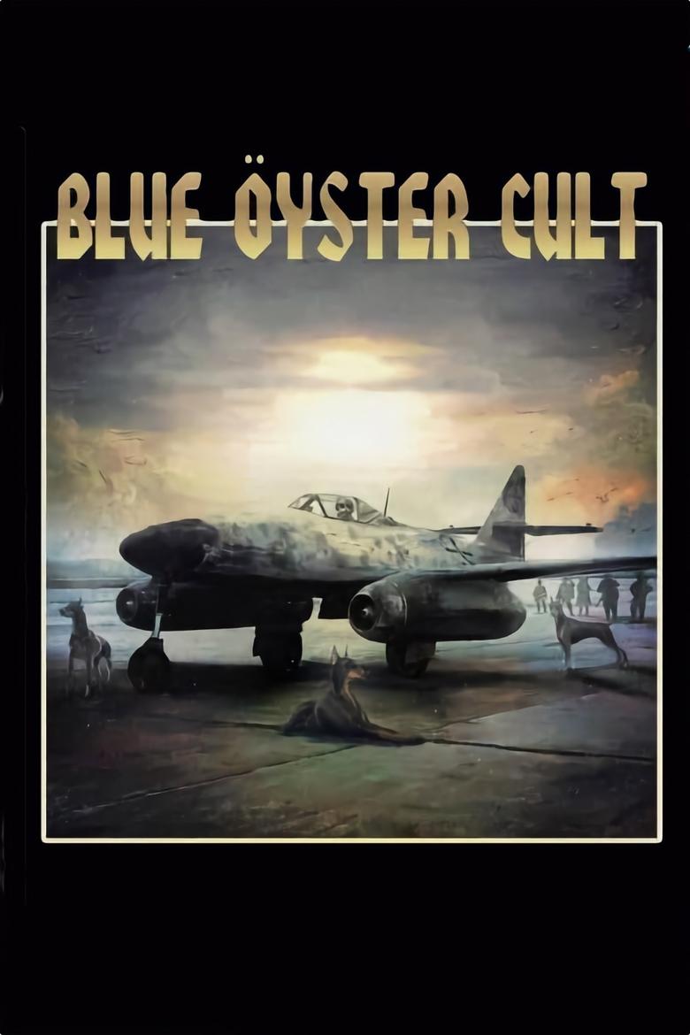 Poster of Blue Oyster Cult: 50th Anniversary Live – Third Night