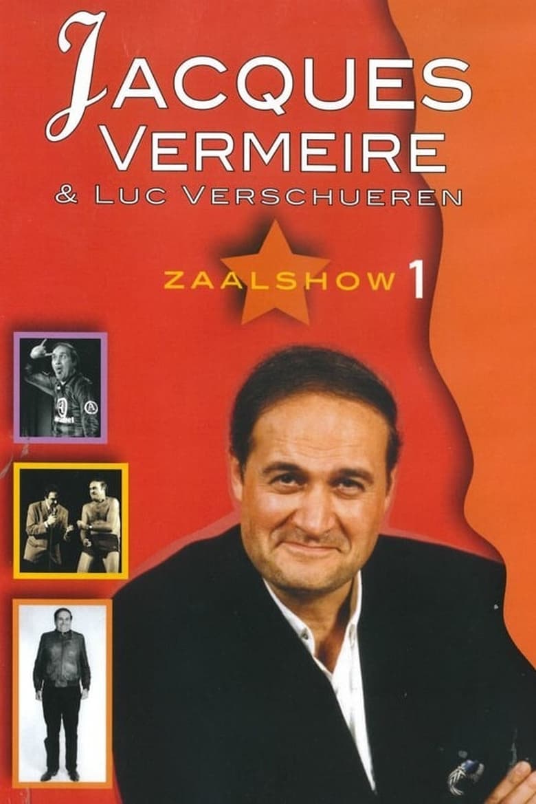 Poster of Jacques Vermeire: Zaalshow 1