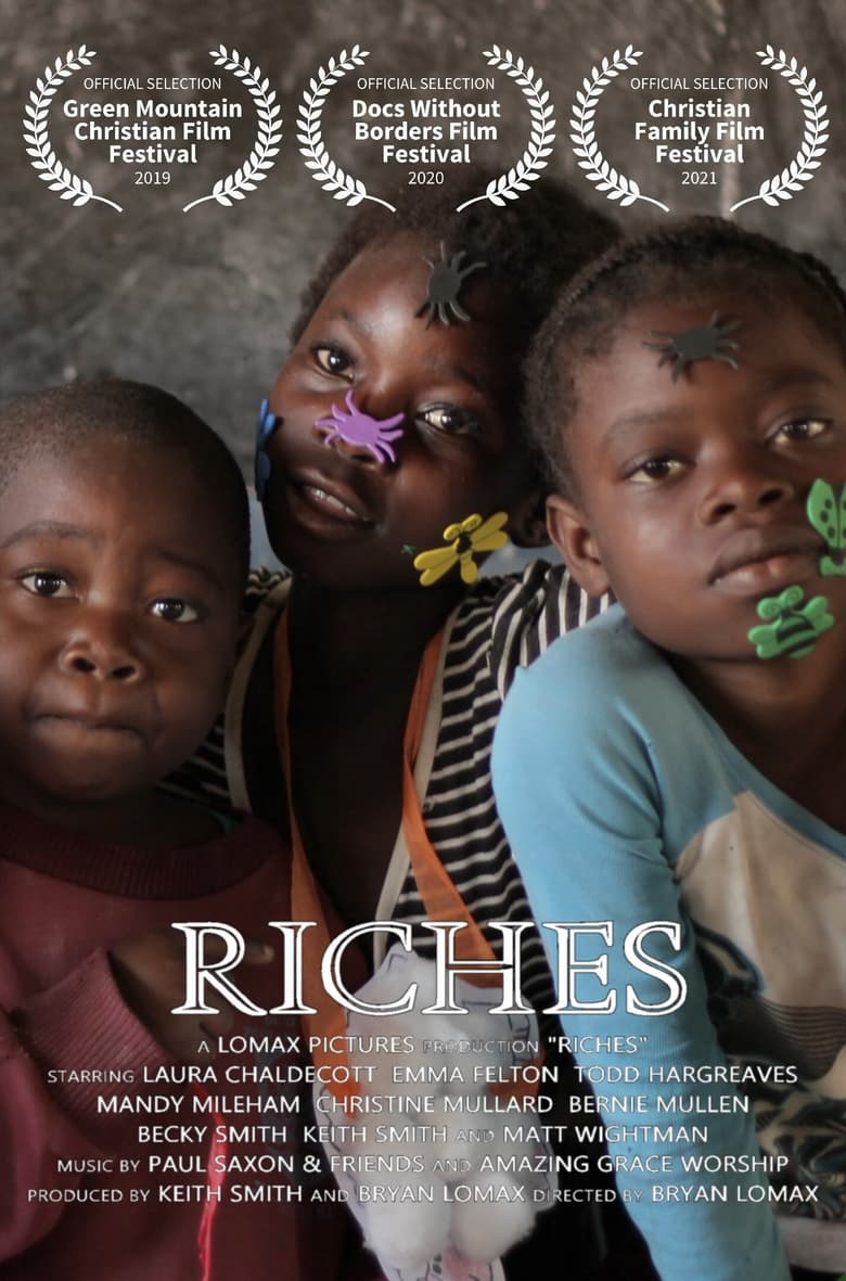 Poster of Riches