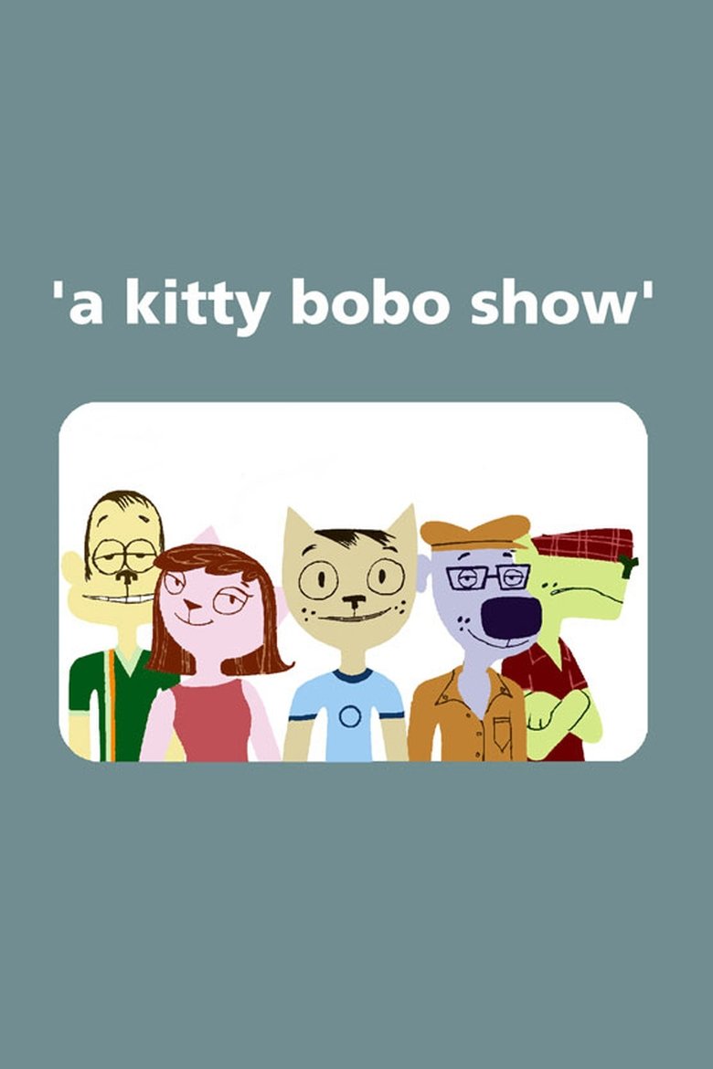 Poster of A Kitty Bobo Show